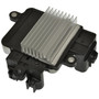 Standard Ignition Engine Cooling Fan Module RY1819 - back view