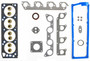 Enginetech F153HS-AWB Head Gasket Set with Bolts OEM-Spec for 1999-2001 Ford Mazda B2500 Ranger 2.5L 153ci I4 - New Bolts Included