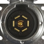 Standard Ignition Trailer Connector TCP78F - alternate view