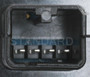 Standard Ignition Multi Function Column Switch CBS-1500