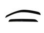 AVS Ventvisor Low Profile Deflectors 4pc for BMW 325i - Smoke