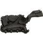 Standard Ignition Engine Oil Separator EOS47 - top view