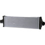 Standard Ignition Charge Air Cooler CAC9 - front view