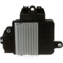 Standard Ignition Engine Cooling Fan Module RY1822 - top view