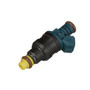 Standard Ignition Fuel Injector - MFI - New FJ716 - angled view