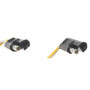 Standard Ignition Coolant Fan Switch Connector TC23 - connector view