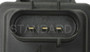 Standard Ignition EGR Valve Pressure Feedback Sensor VP8