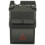 Standard Ignition Hazard Warning Switch HZS133 - front view