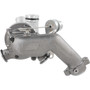 Standard Ignition Turbocharger - New - Diesel TBC689 - right view