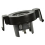 Standard Ignition Multi Function Socket S2551 - front view