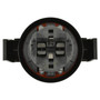 Standard Ignition Multi Function Socket S2551 - bottom view