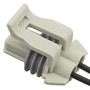 Standard Ignition A/C Low Pressure Cut-Out Switch Connector S2372 - connector view