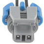 Standard Ignition A/C Low Pressure Cut-Out Switch Connector S2372 - angled view