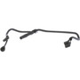 Standard Ignition Engine Crankcase Breather Hose V779 - angled view