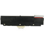Standard Ignition Hazard Warning Switch HZS130 - top view