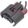Standard Ignition Fog Lamp Connector S-1860