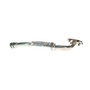 Standard Ignition Turbocharger Oil Line TIH132 - back view