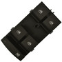 Standard Ignition Power Window Switch DWS1943 - front view
