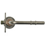 Standard Ignition Fuel Damper Assembly FPD8 - bottom view