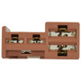 Standard Ignition Fuse Holder FH60 - back view