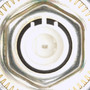 Standard Ignition Knock Sensor KS49 - connector view