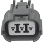 Standard Ignition Crankshaft Sensor Connector S2854 - connector view