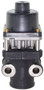 Standard Ignition EGR Valve EGV1049 - bottom view