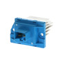 Standard Ignition Blower Motor Control Module RU1021 - angled view