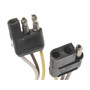 Standard Ignition Trailer Connector TC30 - connector view