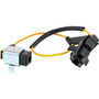 Standard Ignition Parking Brake Switch DS3405 - angled view