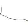 Standard Ignition Vapor Canister Purge Valve Hose EEH046 - top view