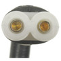 Standard Ignition Brake Pad Wear Sensor PWS199 - connector view