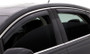 AVS Ventvisor Front and Rear Window Deflectors 4pc for Dodge Avenger - Smoke