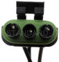 Standard Ignition Barometric Pressure Sensor Connector S-564