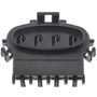 Standard Ignition Fuel Pump Sender Connector S-2255