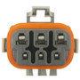 Standard Ignition Headlight Switch Connector S-1361
