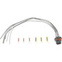 Standard Ignition Headlight Switch Connector S-1361