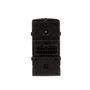 Standard Ignition Power Window Switch DWS1766 - connector view