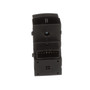 Standard Ignition Power Window Switch DWS1766 - back view