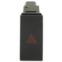 Standard Ignition Hazard Warning Switch HZS134 - front view