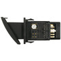 Standard Ignition Hazard Warning Switch HZS134 - left view