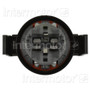 Standard Ignition Park and Turn Signal Socket S2552 - bottom view