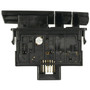 Standard Ignition Hazard Warning Switch HZS135 - top view