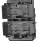 Standard Ignition Power Window Switch DS-1749