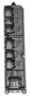 Standard Ignition Power Window Switch DWS-1006