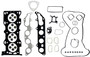 Enginetech F138HS-NWB MLS Head Gasket Set with Bolts OEM-Spec for 2004-2006 Ford 2.3L 140ci I4 - MLS Gaskets & New Bolts