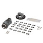 Standard Ignition Ignition Lock Cylinder US646L - front view