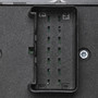 Standard Ignition Power Window Switch DWS2263 - connector view