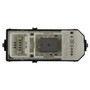 Standard Ignition Power Window Switch DWS1562 - back view