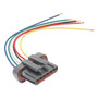 Standard Ignition Windshield Wiper Motor Connector S-679